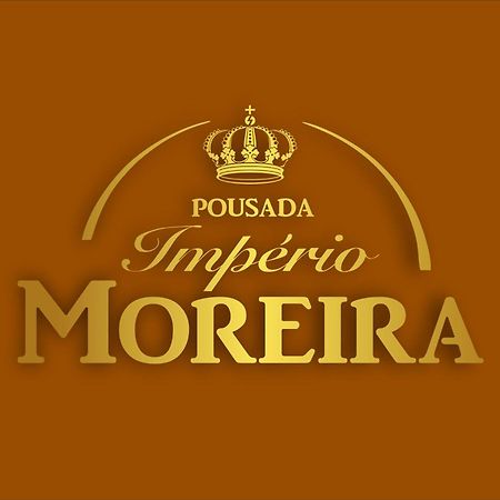 Pousada Imperio Moreira Pirenópolis Exteriör bild